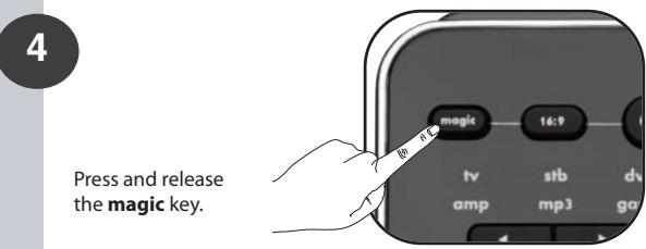 ONE FOR ALL SMART CONTROL - When you contact us please make sure to mention the following: - 5