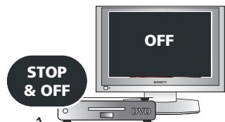 ONE FOR ALL SMART CONTROL - Betriebs-Reset - 5