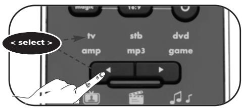 ONE FOR ALL SMART CONTROL - Come reimpostare un taste per attivare la funzione originale? - 15