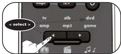ONE FOR ALL SMART CONTROL - Reimpostazione operativa - 2