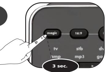 ONE FOR ALL SMART CONTROL - Macro - 25