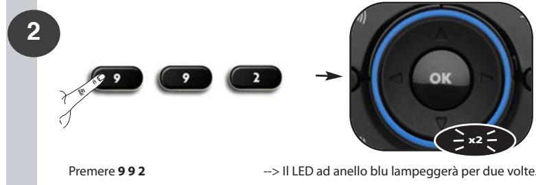 ONE FOR ALL SMART CONTROL - - Qual è il "Codice impostato"? - 20