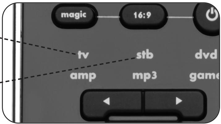 ONE FOR ALL SMART CONTROL - - Nuova assegnazione modalità - 3