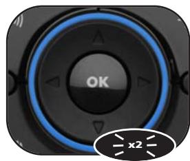 ONE FOR ALL SMART CONTROL - Come reimpostare un taste per attivare la funzione originale? - 22