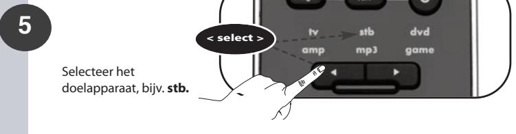 ONE FOR ALL SMART CONTROL - - Wat is mijn installatiecode? - 19