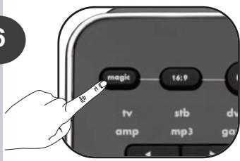 ONE FOR ALL SMART CONTROL - 6 - 1