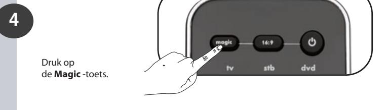 ONE FOR ALL SMART CONTROL - - Wat is mijn installatiecode? - 18