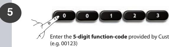 ONE FOR ALL SMART CONTROL - When you contact us please make sure to mention the following: - 6