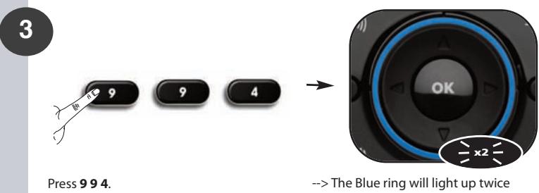 ONE FOR ALL SMART CONTROL - When you contact us please make sure to mention the following: - 4