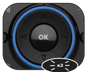 ONE FOR ALL SMART CONTROL - Come reimpostare un taste per attivare la funzione originale? - 3