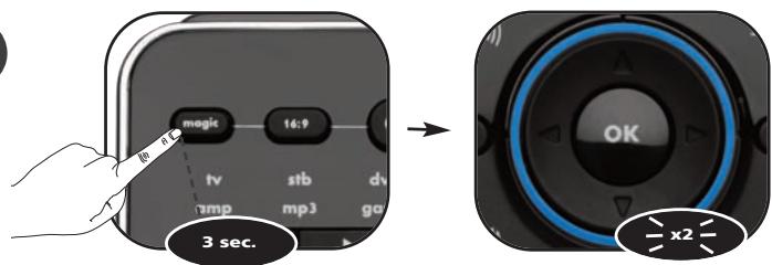 ONE FOR ALL SMART CONTROL - 1 - 1