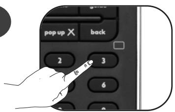 ONE FOR ALL SMART CONTROL - Restablecimiento de una tecla a su funciona original - 9