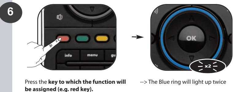 ONE FOR ALL SMART CONTROL - When you contact us please make sure to mention the following: - 7