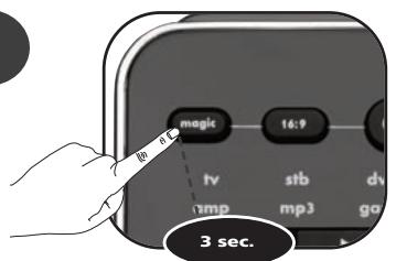 ONE FOR ALL SMART CONTROL - 1 - 1