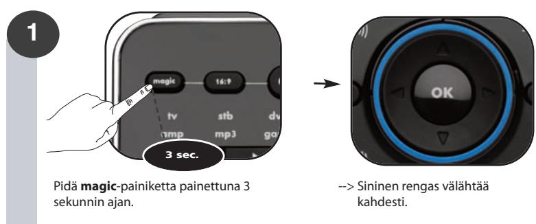 ONE FOR ALL SMART CONTROL - Mikā olikaan - 19