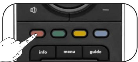 ONE FOR ALL SMART CONTROL - Come reimpostare un taste per attivare la funzione originale? - 7