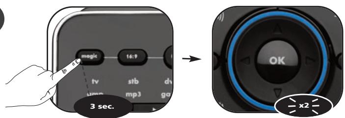 ONE FOR ALL SMART CONTROL - 2 - 1