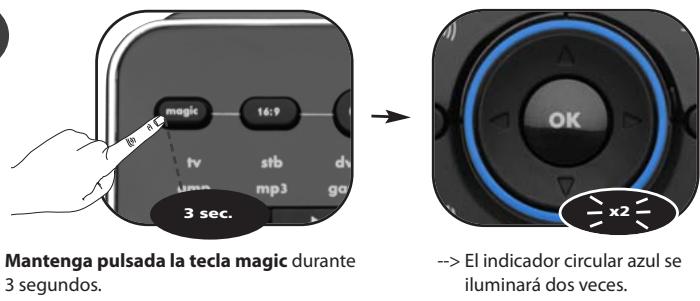 ONE FOR ALL SMART CONTROL - 2 - 1