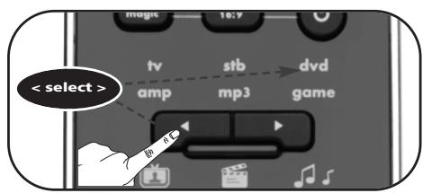 ONE FOR ALL SMART CONTROL - Come reimpostare un taste per attivare la funzione originale? - 9