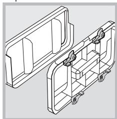 HOTPOINT-ARISTON AAQCF81U - Nettoyage du groupe filtre de la pompe à chaleur - 1