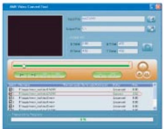 MEMUP SENSO-CONVERTION VIDÉO - Lire le fichier multimédia - 4