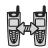 VTECH VT 5803 - Menu principal - 2
