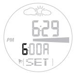 OREGON SCIENTIFIC MONTRE ALTIMÈTRE BAROMÈTRE - Regler l'alarme quotidienne/le decalage horaire d'une ZONE - 3