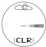 OREGON SCIENTIFIC MONTRE ALTIMÈTRE BAROMÈTRE - 1ÈRE possibilité: - 1
