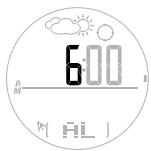 OREGON SCIENTIFIC MONTRE RÉGATE BOUSSOLE - Régler l'alarme quotidienne / la ZONE horaire / la tonalite des touches - 4