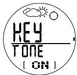 OREGON SCIENTIFIC MONTRE RÉGATE BOUSSOLE - Régler l'alarme quotidienne / la ZONE horaire / la tonalite des touches - 3
