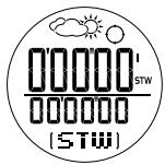 OREGON SCIENTIFIC MONTRE RÉGATE BOUSSOLE - Régler le COMPTE à rebours - 5