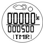 OREGON SCIENTIFIC MONTRE RÉGATE BOUSSOLE - Régler le COMPTE à rebours - 2