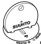 SUUNTO X6M - Remplacement de la PILE - 7