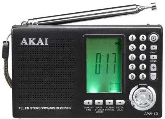 AKAI APW10 - 4