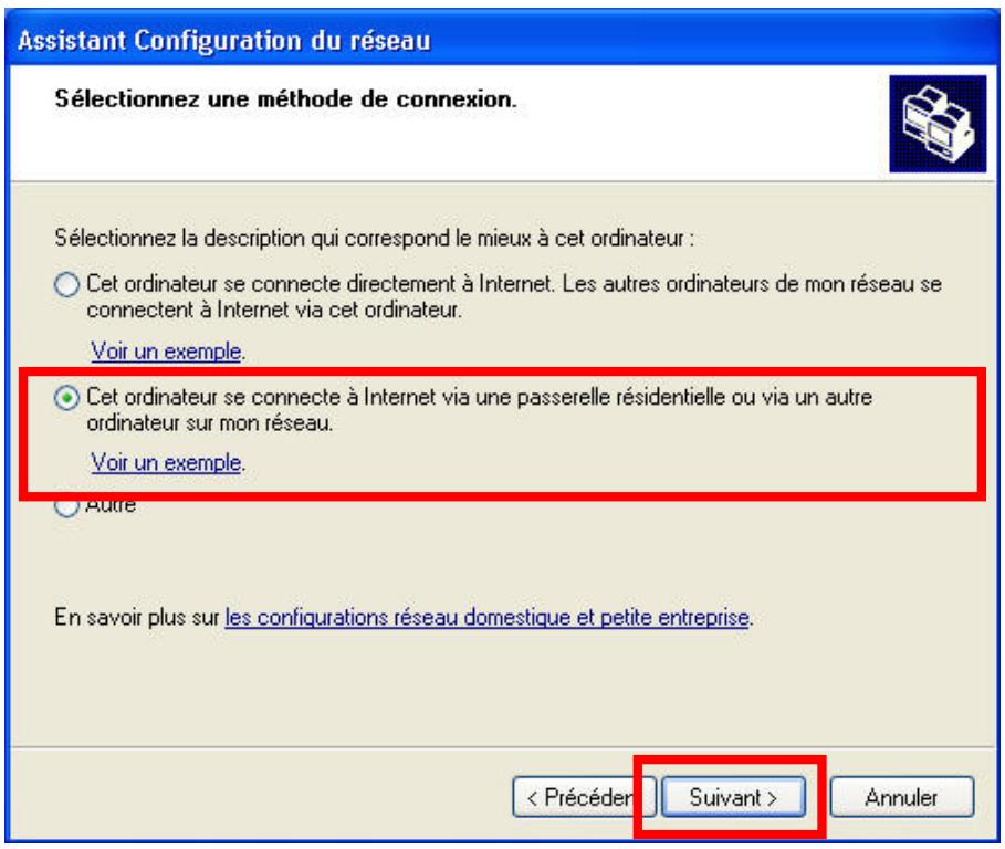 D-LINK DI-624 WIRELESS - Cliquez sur suivant - 1