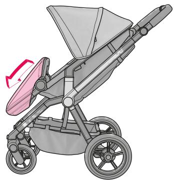 CONCORD WANDERER - Utilisation du coupe-vent - 1