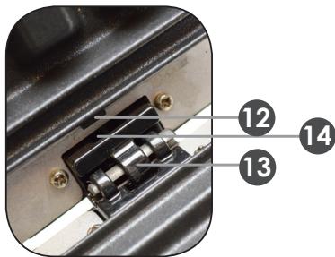 DOMO DO9136C SNACKMAKER - VYMENA DESEK - 2