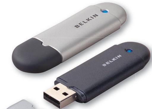 BELKIN ADAPTATEUR USB BLUETOOTH™-100 MÈTRES #F8T012FR - Kabellose Verbindung für ihre Peripheriegeräte und Computer - 2