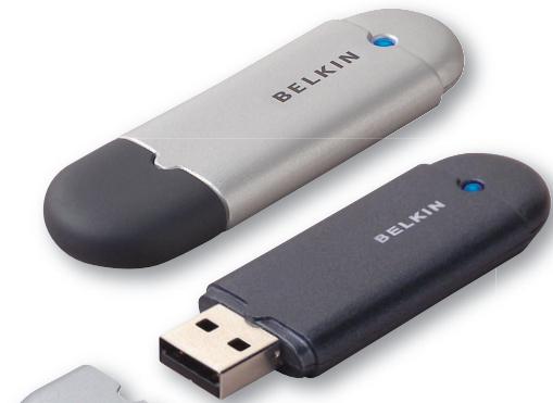 BELKIN ADAPTATEUR USB BLUETOOTH™-100 MÈTRES #F8T012FR - Conecte sus periféricos y dispositivos informáticos sin necessities de cables - 2