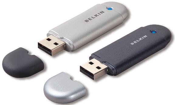 BELKIN ADAPTATEUR USB BLUETOOTH™-100 MÈTRES #F8T012FR - Innehällsförteckning - 1