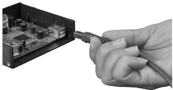 BELKIN HUB USB 2.0 À HAUT DÉBIT DRIVE BAY #F5U261EA - INSTALLAZIONE (CONTINUA) - 1