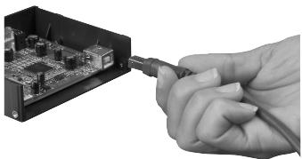 BELKIN HUB USB 2.0 À HAUT DÉBIT DRIVE BAY #F5U261EA - INSTALACION (CONTINUACION) - 1