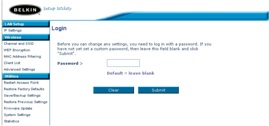 BELKIN POINT D'ACCÉS 802.11B #F5D6130FR - Étape 2 : installation de l'assistant de recherche (discovery wizard) - 6