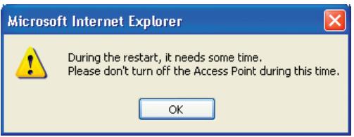 BELKIN POINT D'ACCÉS 802.11B #F5D6130FR - Utilities >Restore Factory Defaults - 2