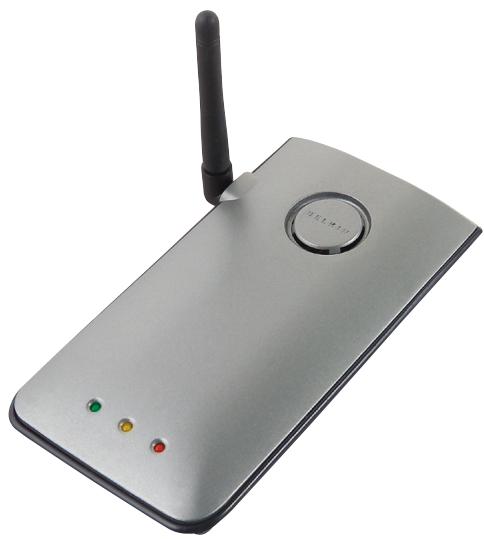 BELKIN POINT D'ACCÉS 802.11B #F5D6130FR - INTRODUCTION - 1