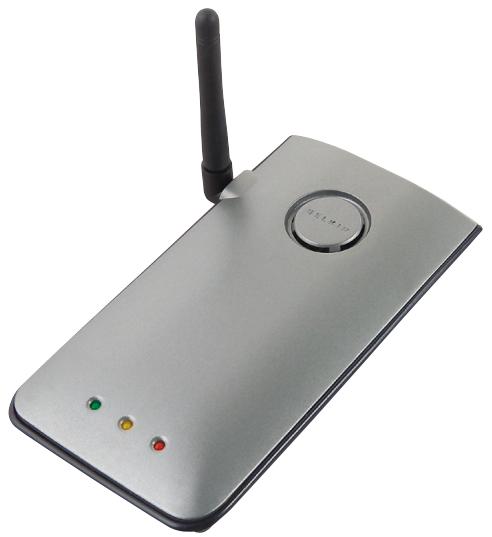 BELKIN POINT D'ACCÉS 802.11B #F5D6130FR - EINFUHRUNG - 1