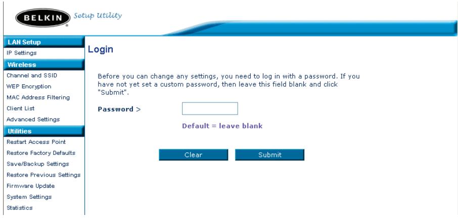 BELKIN POINT D'ACCÉS 802.11B #F5D6130FR - Step 2: Install the Discovery Wizard - 6