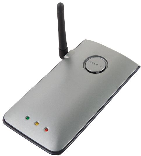 BELKIN POINT D'ACCÉS 802.11B #F5D6130FR - INLEIDING - 1