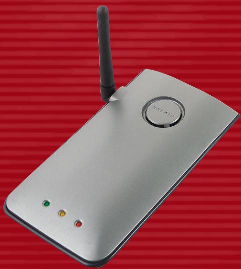 BELKIN POINT D'ACCÉS 802.11B #F5D6130FR - Punto de acceso a la red inalámbrico - 1