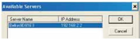 BELKIN SERVEUR D’IMPRESSION SANS FIL #F1UP0001FR - SETUP VOOR ERVAREN GEBRUIKERS - 3